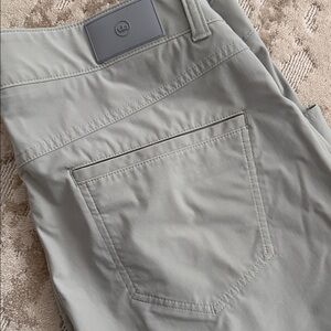 Peter Millar Crown Crafted performance 5 pocket- 34/32